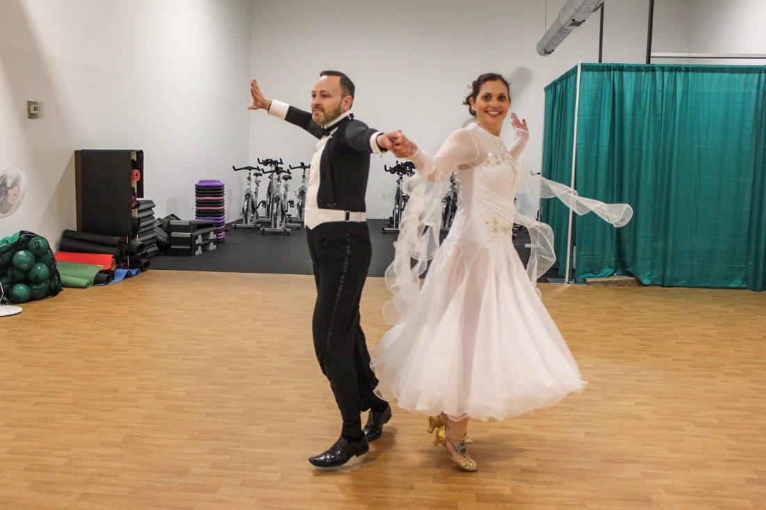 Doctors take to the dance floor News, Sports, Jobs Marietta Times